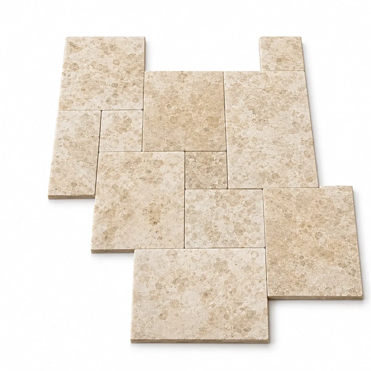 French Pattern (Opus Romain)