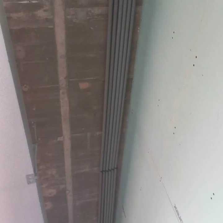Installation Electrique Villa Almaz