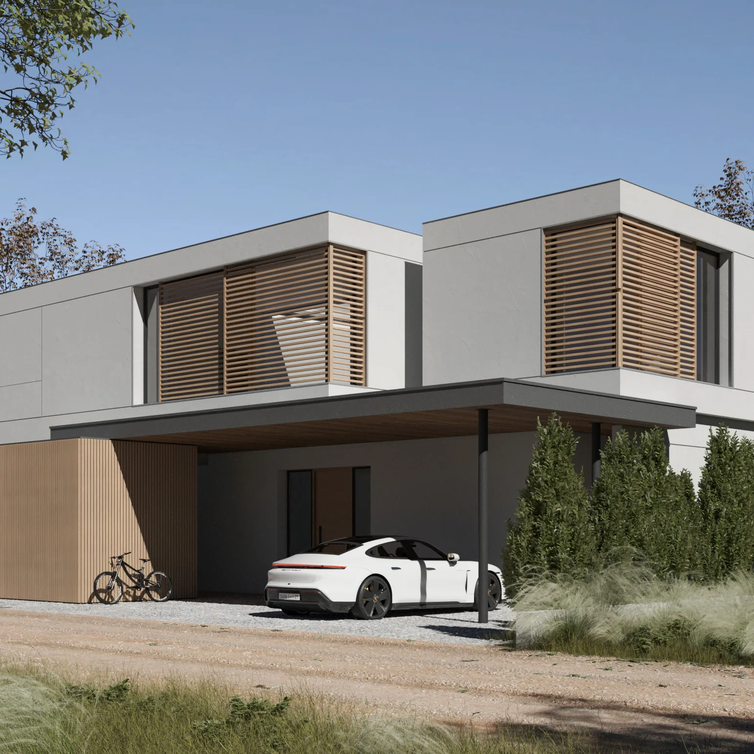 Villa B56 Benslimane