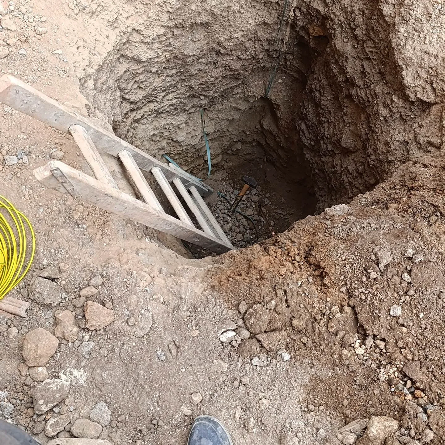 Installation Electrique Villa Almaz