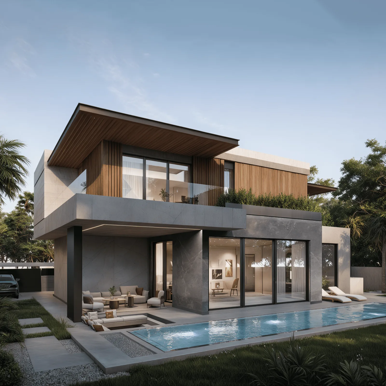 VILLA 239