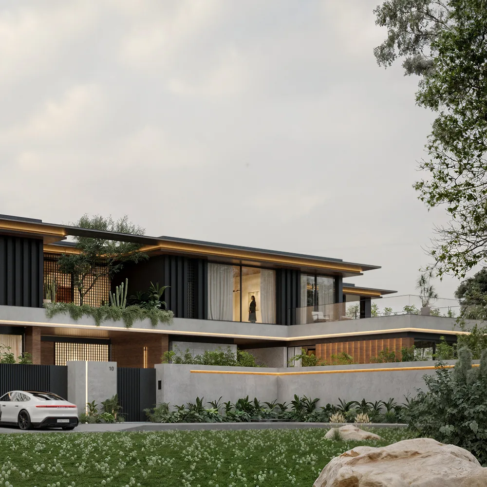 VIlla KM Tanger