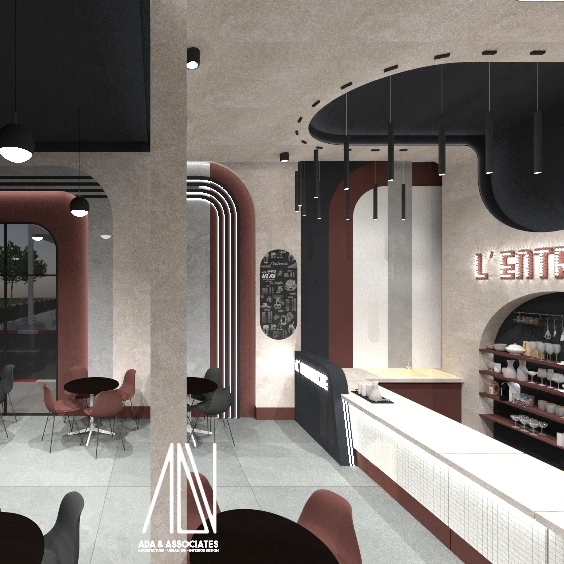 Café l'entracte