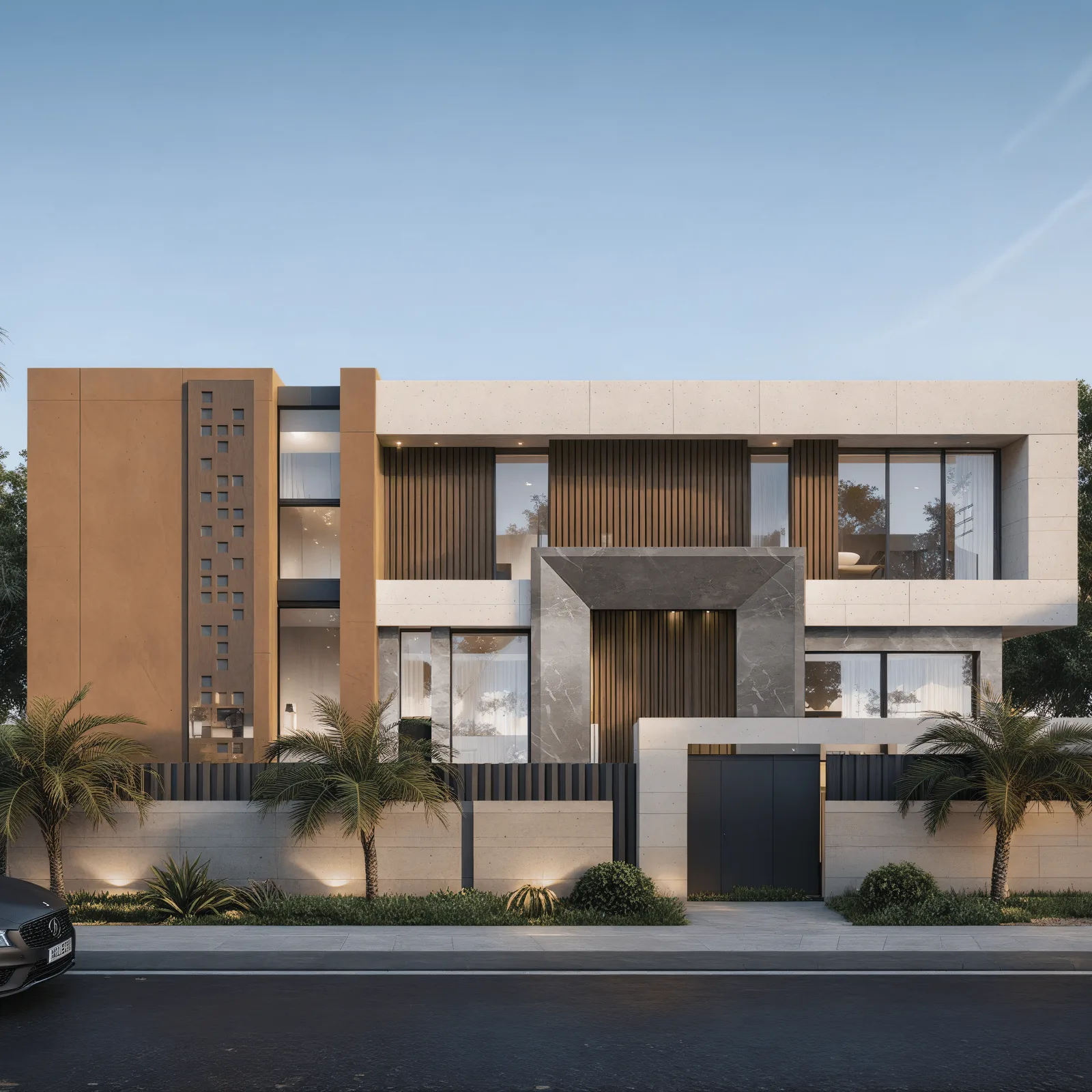 VILLA 239