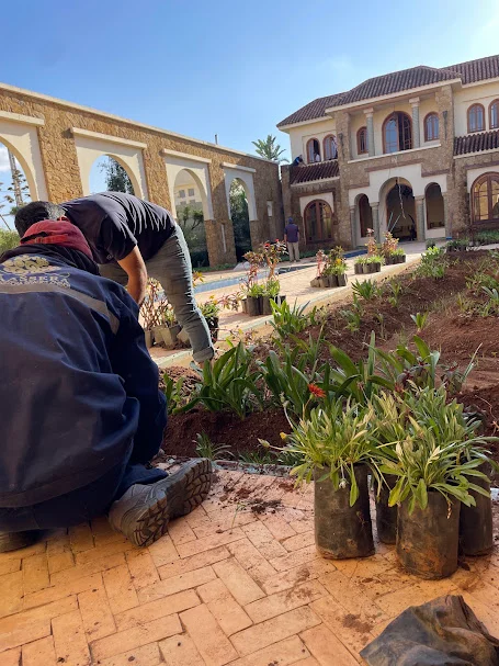 Villa Zniber Haj Kadour — Meknès