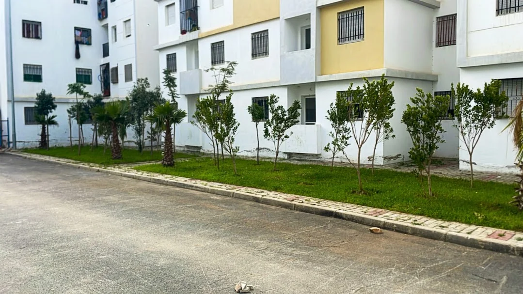 Société Marocaine D'Aménagement Des Espaces Verts — réalisation