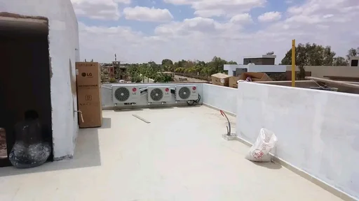 Travaux électricité climatisation