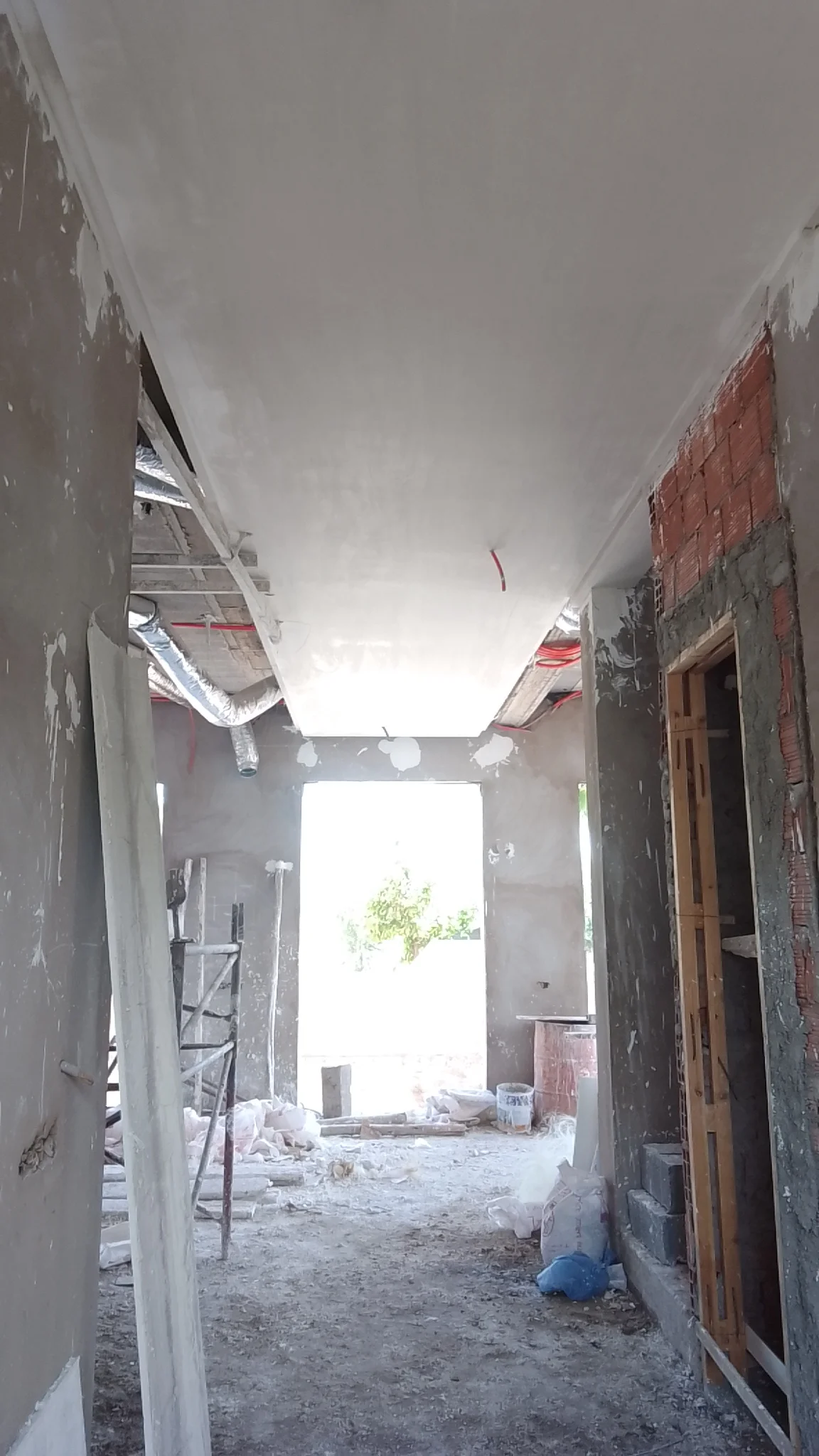 Rénovation électricité climatisation