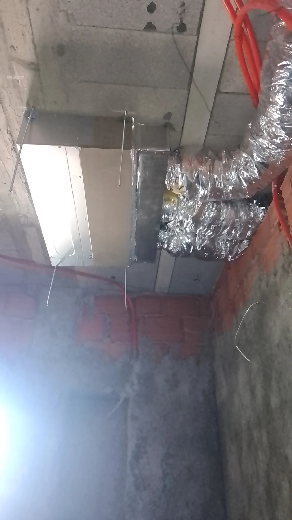 Rénovation électricité climatisation