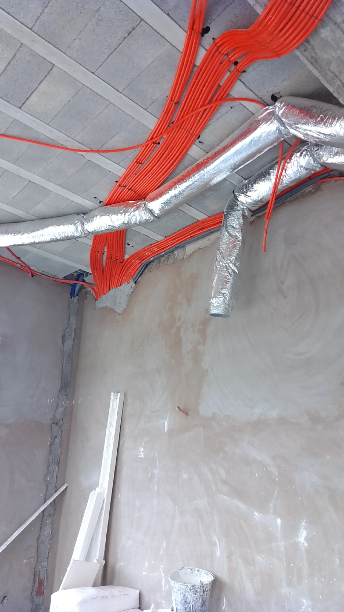 Rénovation électricité climatisation